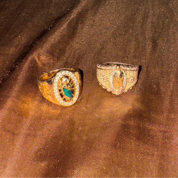 14K Gold Rings - Picture 3 of 5